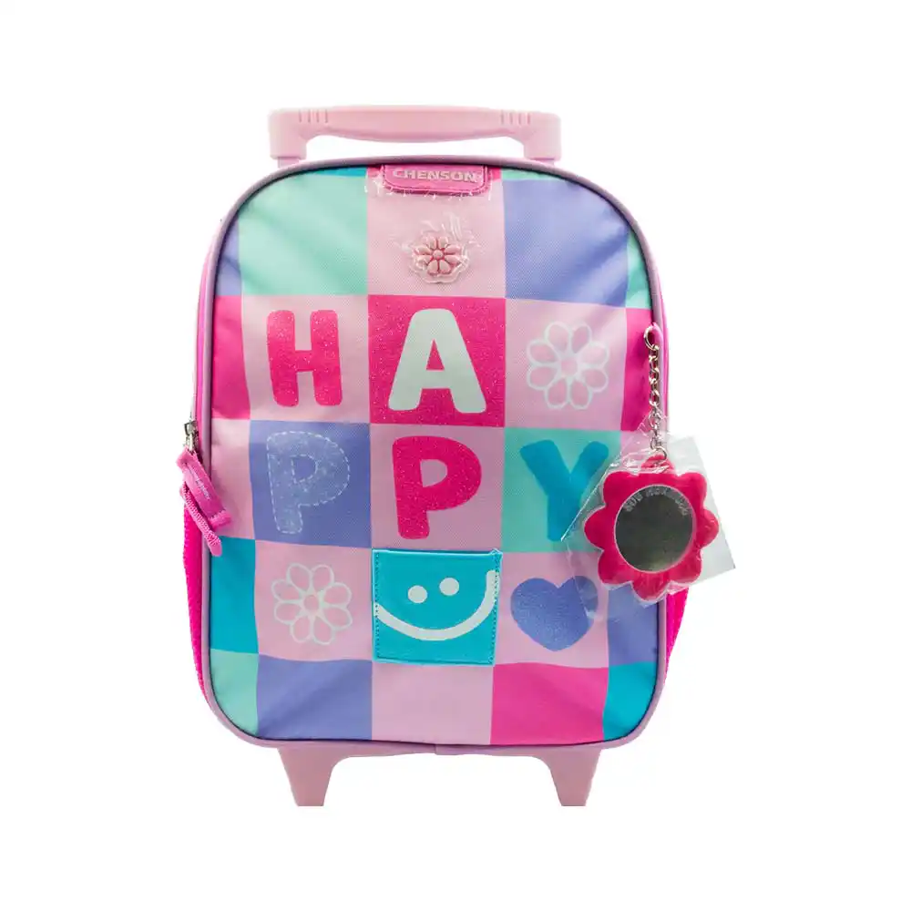 Mochila escolar con ruedas