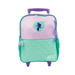 Mochila para preescolar con llantitas
