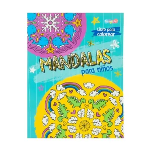 Mandalas infantiles