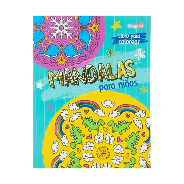 Mandalas infantiles
