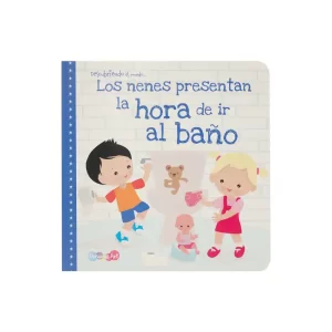 Libro hora del baño