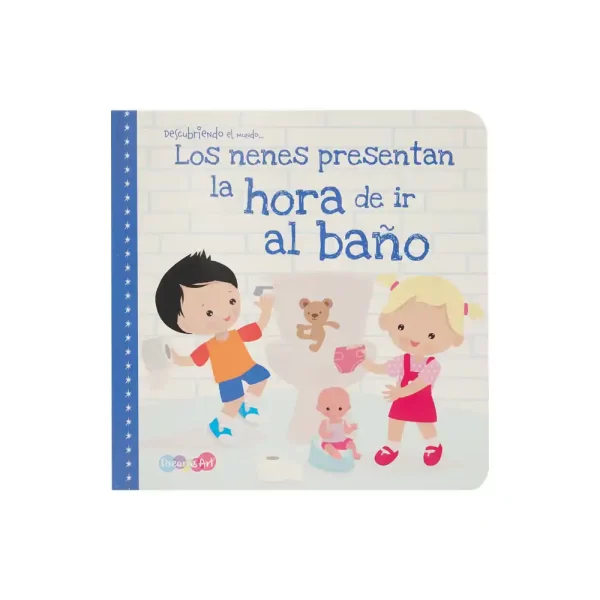 Libro hora del baño
