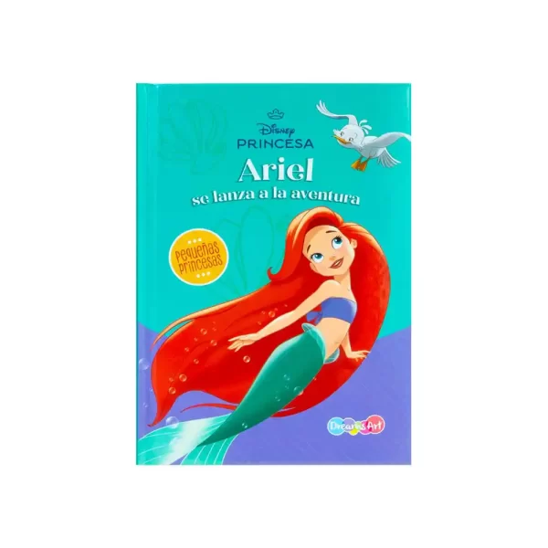 Cuento Disney para niñas