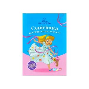Cuento Disney para niñas