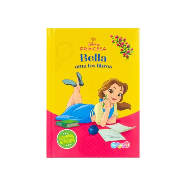 Cuento Disney para niñas