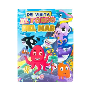 Libro de animales para niños
