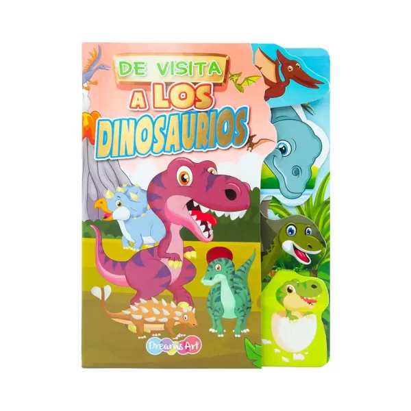 Libro de animales para niños