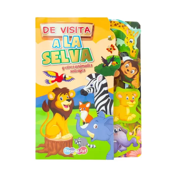 Libro de animales para niños