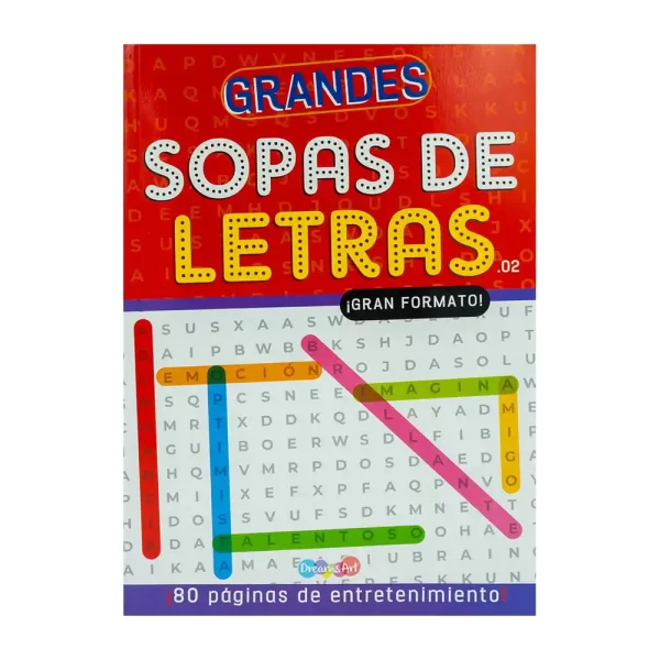 Sopas de letras para niños