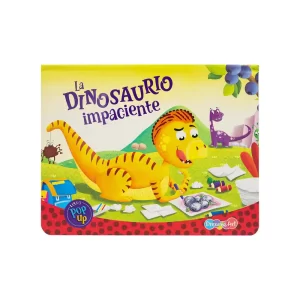 Cuento pasta dura de valores