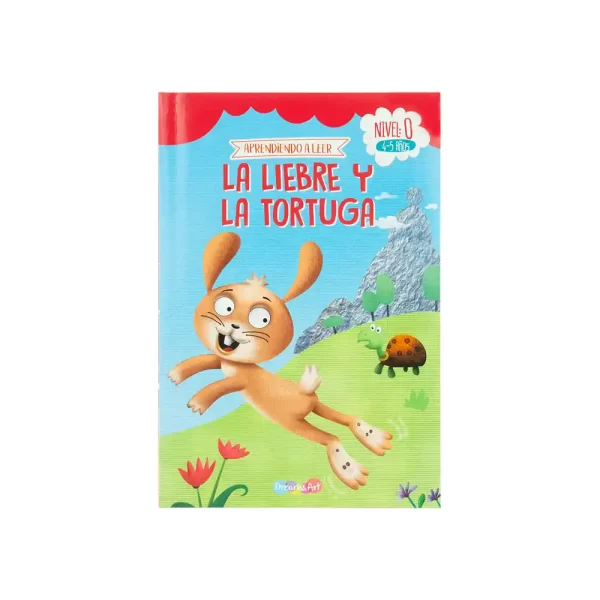 Libro para aprender a leer