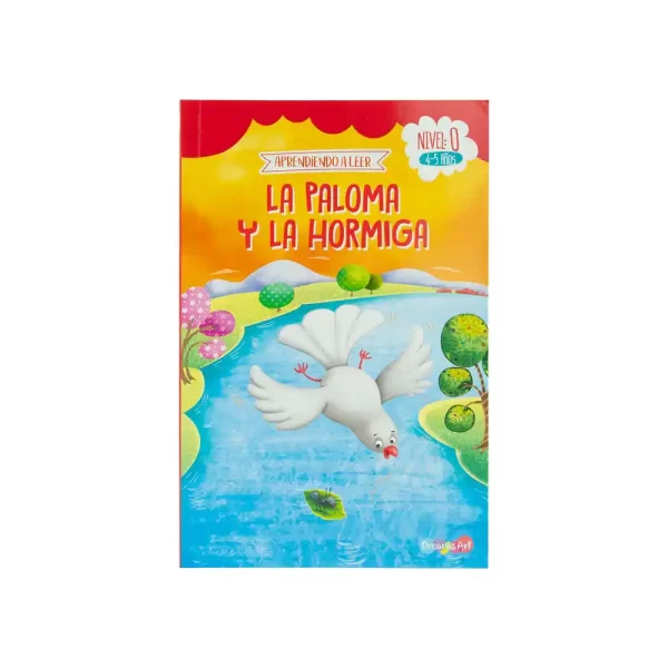 Libro para aprender a leer