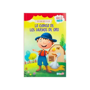 Libro para aprender a leer