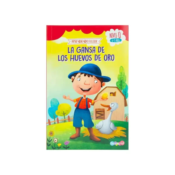 Libro para aprender a leer
