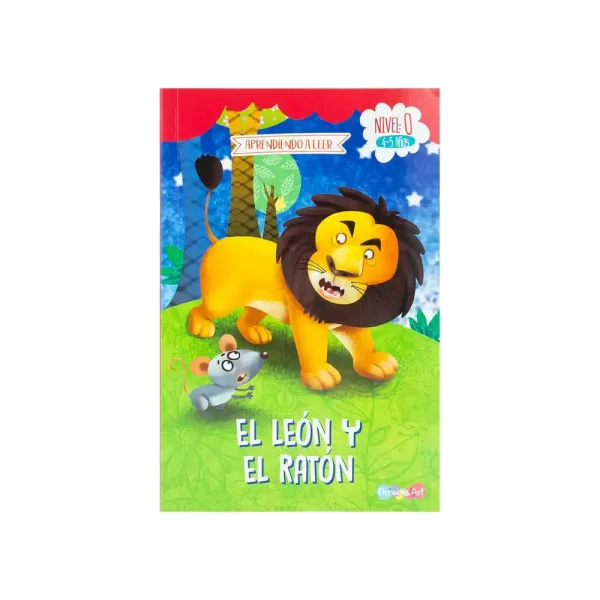 Libro para aprender a leer