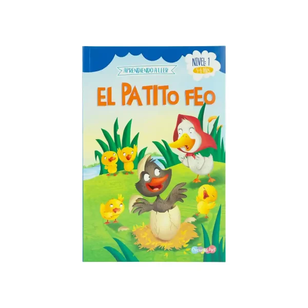 Libro para aprender a leer
