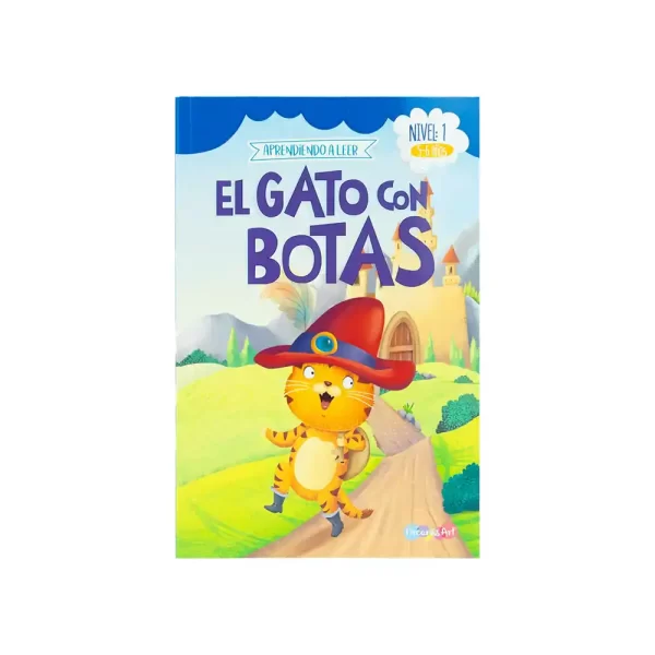 Libro para aprender a leer