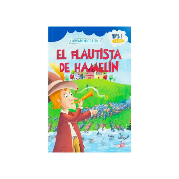 Libro para aprender a leer