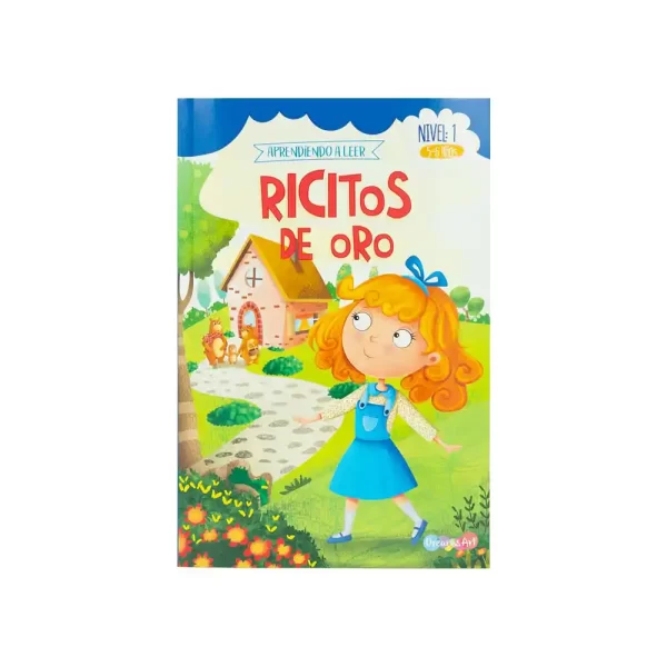 Libro para aprender a leer