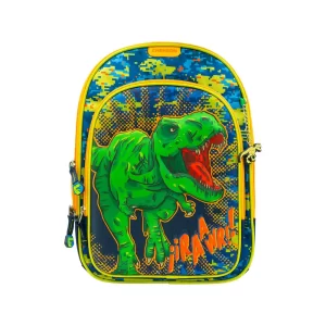 Mochila dinosaurio
