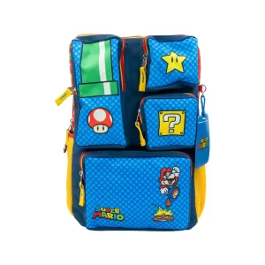 Mochila Chenson Mario Bros