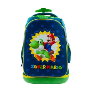 Mochila con ruedas