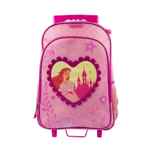 Mochila de princesas