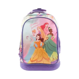Mochila de princesas
