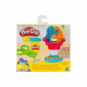 Play-Doh peinados