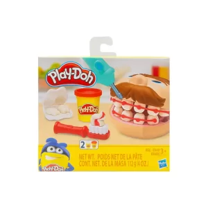 Play-Doh dentista