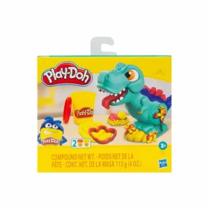 Play-Doh dinosaurio