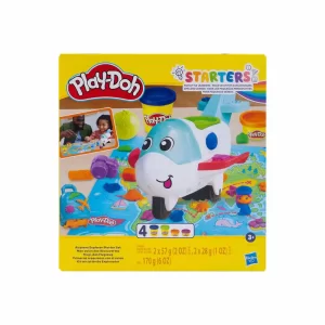 Play-Doh avion