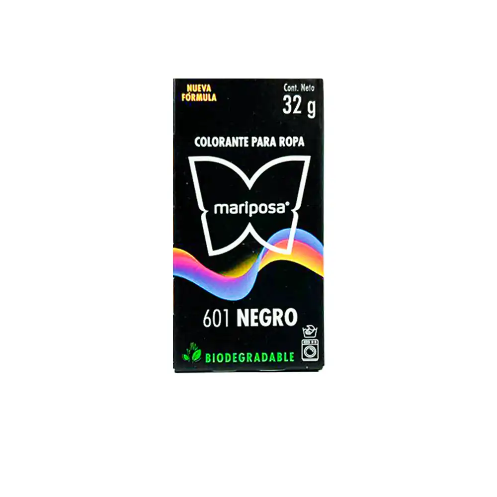 Colorante para ropa
