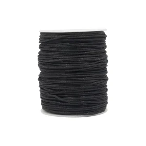 Cordon negro encerado