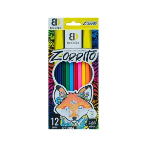 Colores Zorrito