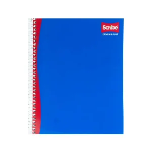 Cuaderno profesional Scribe