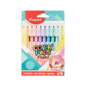 Plumones Maped pastel