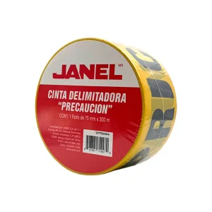 cinta precaucion