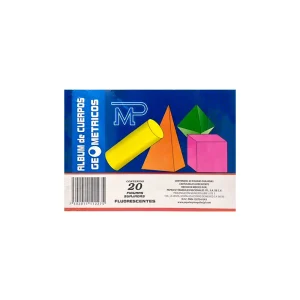 Album cuerpos geometricos