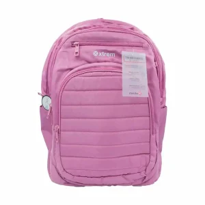 mochila rosa xtrem