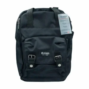 mochila xtrem negra