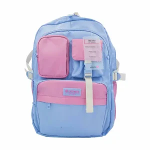 mochila xtrem pastel