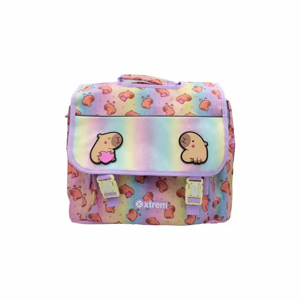Mochila de capibara