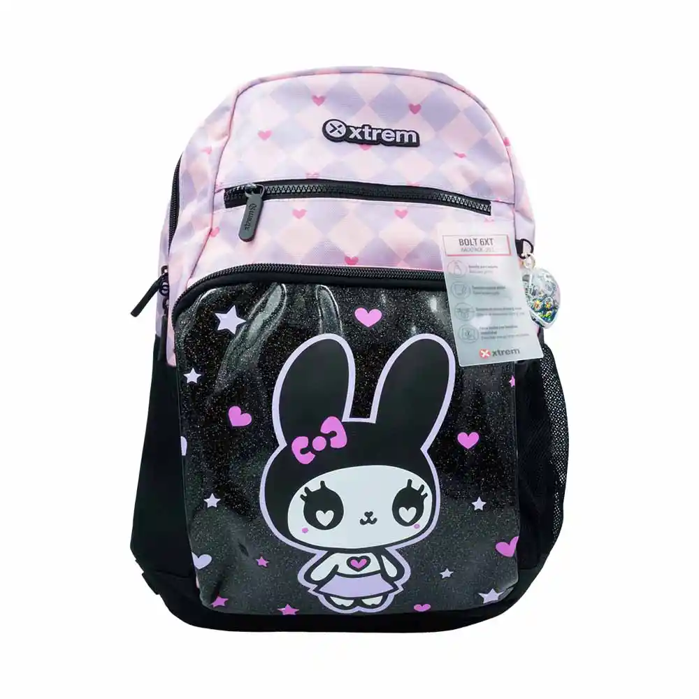 mochila xtrem niña