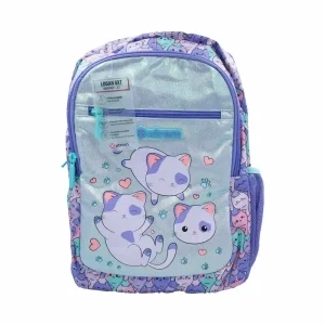mochila xtrem gatitos