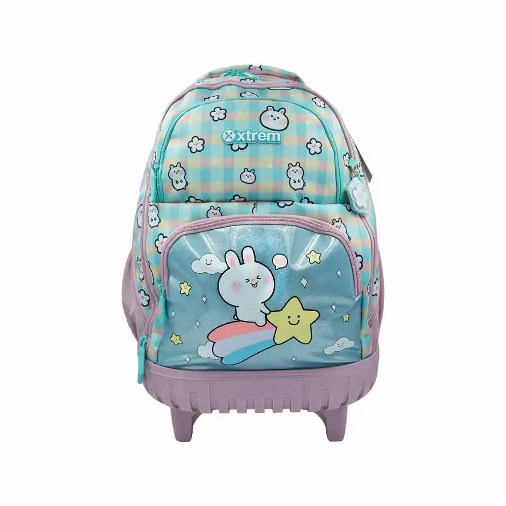 mochila xtrem niña
