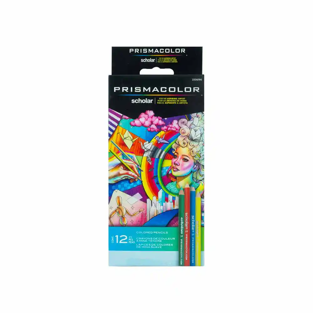 Prismacolor Scholar
