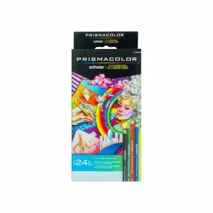 Prismacolor Scholar
