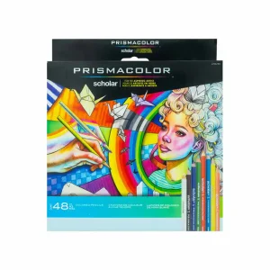 Prismacolor Scholar