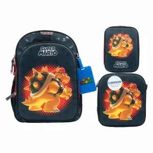 mochila super mario